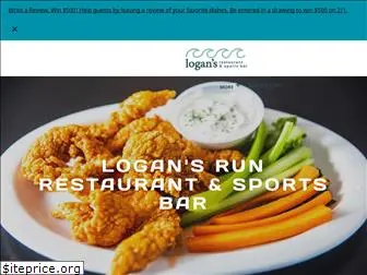 logansrunrestaurant.com