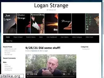 loganstrange.com