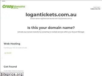 logantickets.com.au