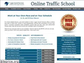 logantrafficschool.com