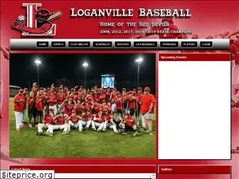 loganvillebaseball.com