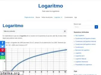 logaritmo.org