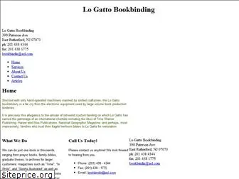 logattobookbinding.com