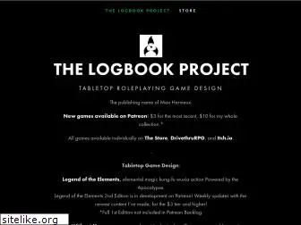 logbook-project.com