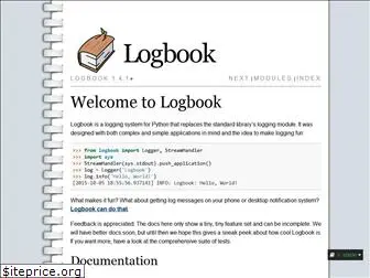 logbook.readthedocs.io