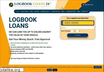 logbookloans247.co.uk