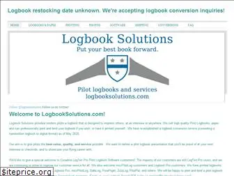 logbooksolutions.com