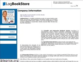 logbookstore.com