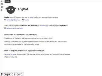 logbot.info