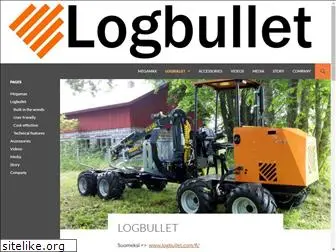 logbullet.com