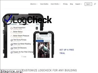 logcheck.com
