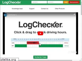 logchecker.com.au