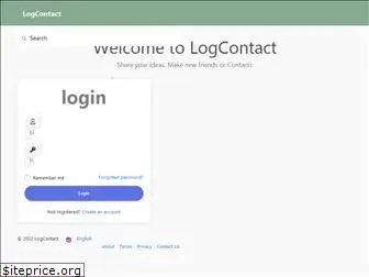 logcontact.com