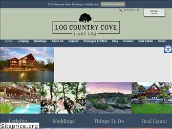 logcountrycove.com