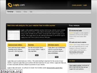 logdy.com