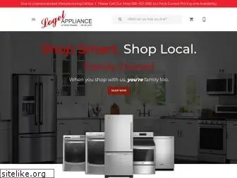 logelappliance.com