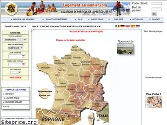 logement-saisonnier.com