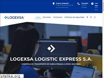 logexsa.com