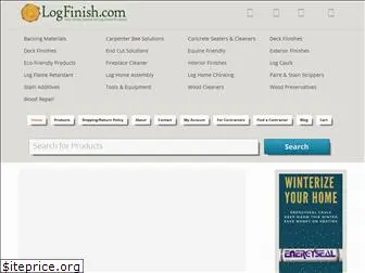 logfinish.com