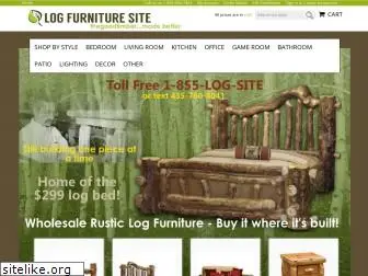 logfurnituresite.com