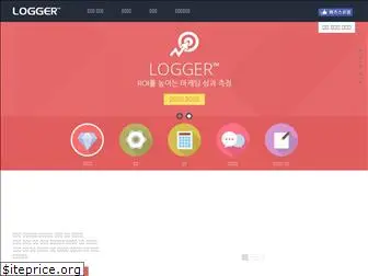 www.logger.co.kr