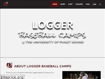 loggerbaseballcamps.com