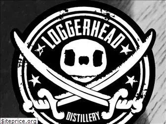 loggerheaddistillery.com