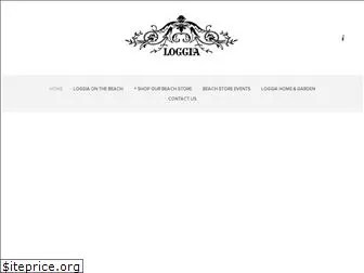 loggiahomeandgarden.com