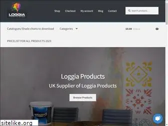 loggiaproducts.com