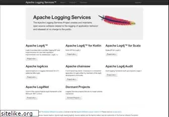 logging.apache.org
