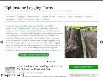 loggingfocus.org