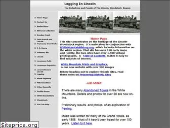 logginginlincoln.com