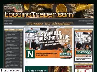 loggingtrader.com