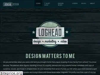 logheaddesign.com