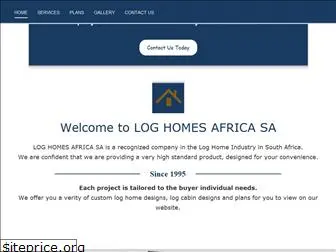 loghomesafricasa.co.za