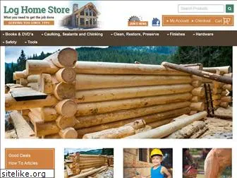 loghomestore.com