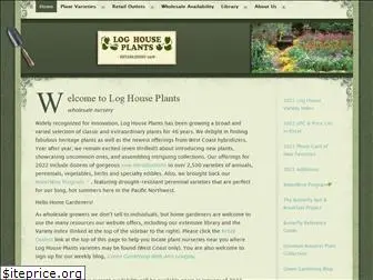 loghouseplants.com