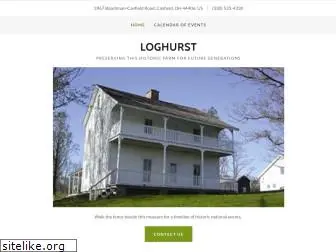 loghurst.org
