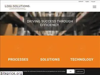 logi-solutions.com