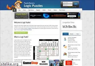 logic-puzzles.org