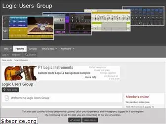 logic-users-group.com