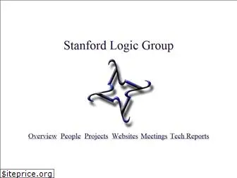 logic.stanford.edu