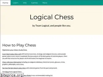 logicalchess.com