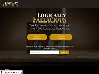 logicallyfallacious.com