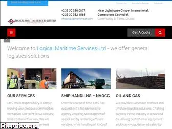 logicalmaritimegh.com