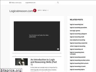 logicalreason.com