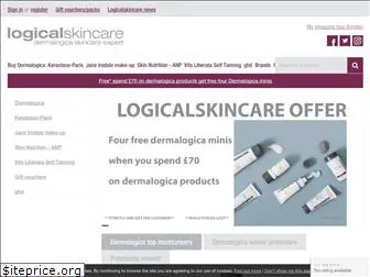 logicalskincare.co.uk