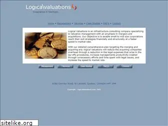 logicalvaluations.com