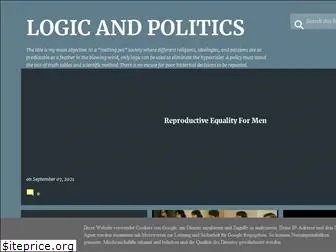 logicandpolitics.blogspot.com