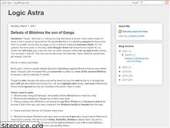 logicastra.blogspot.com